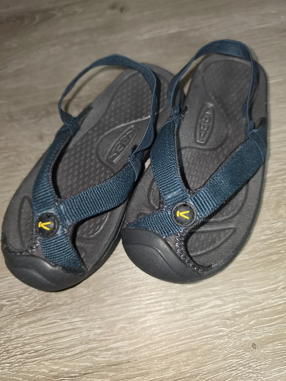Keen preloved flaws