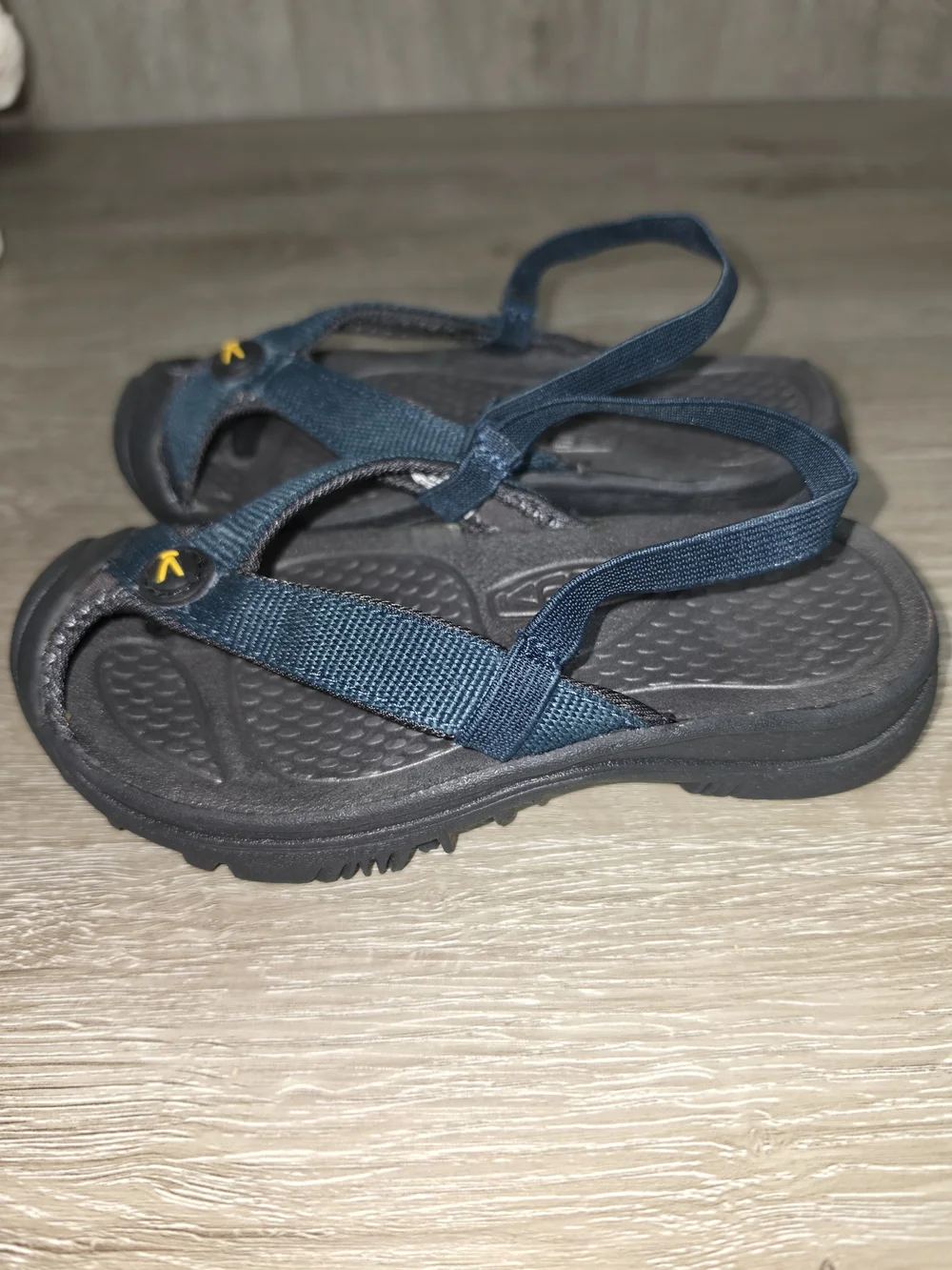 Keen preloved flaws