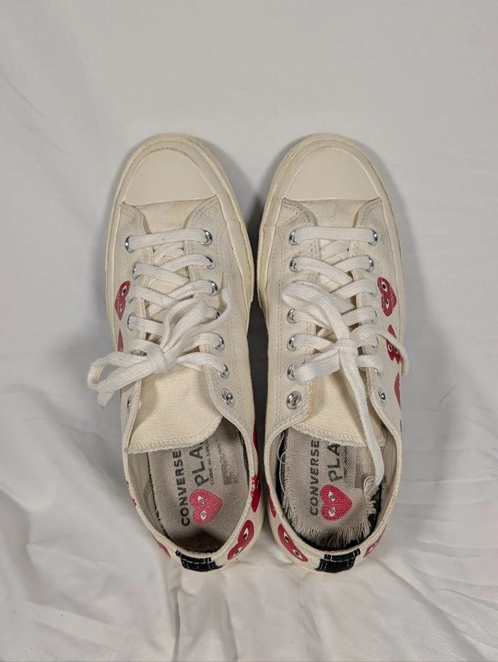 Converse low top