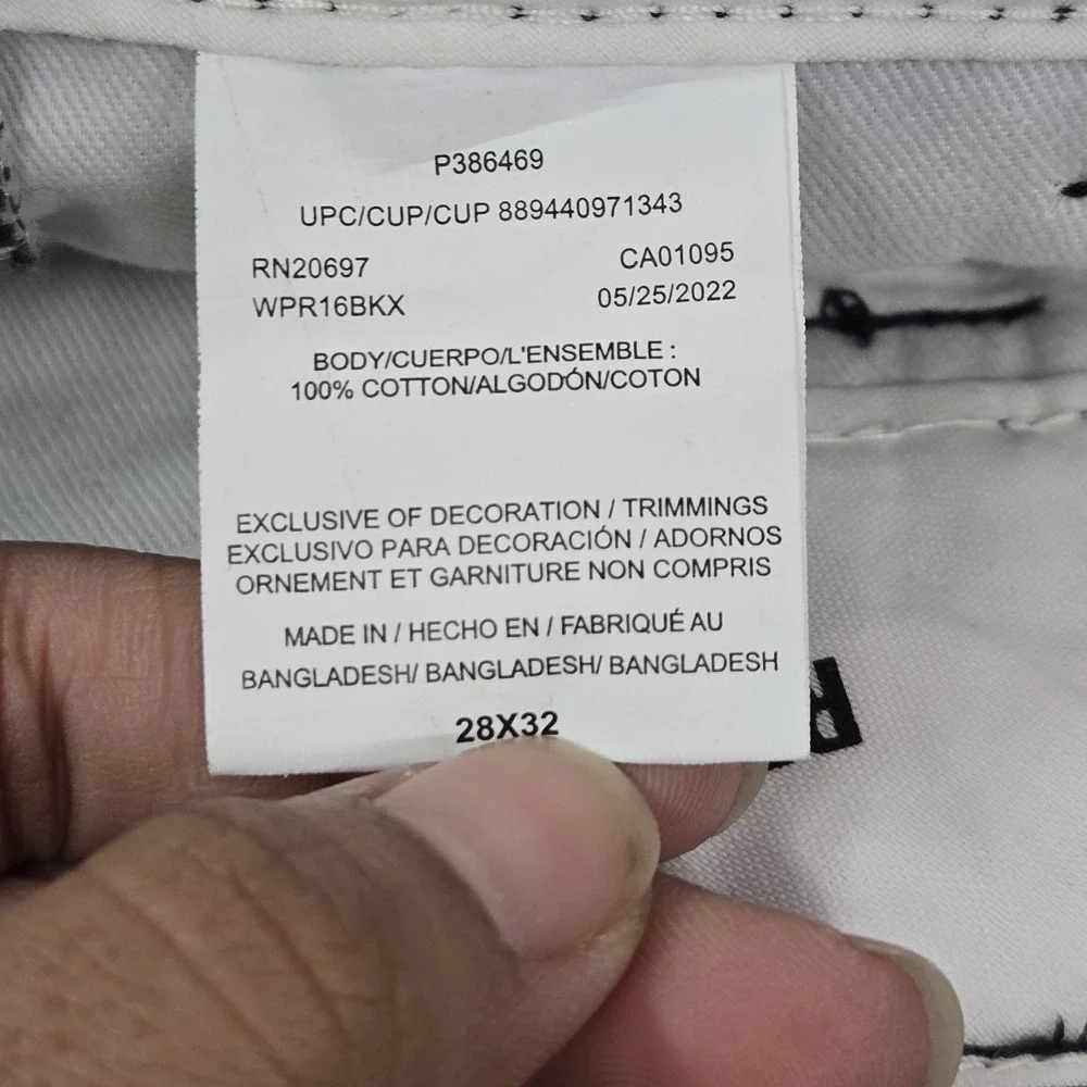 Dickies *please carefully
