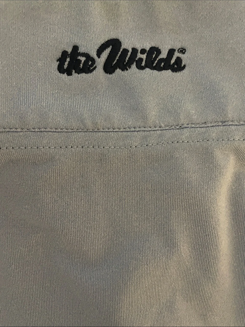 Men's Southern Tide Sea Foam Performance Full Zip Jacket Size Large