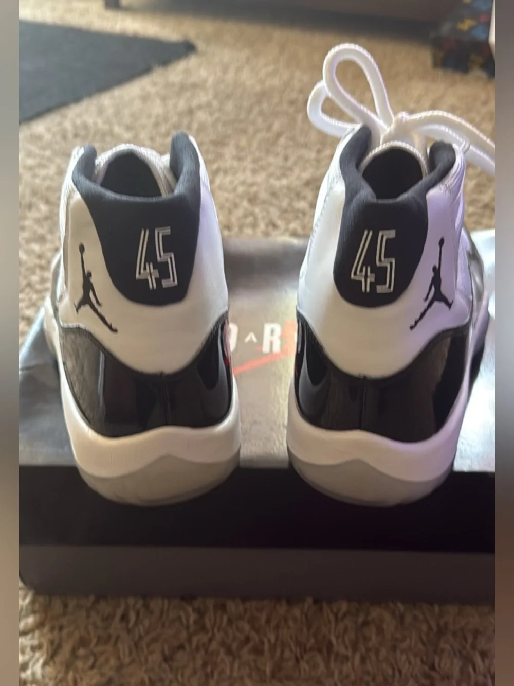 Jordan classic nike