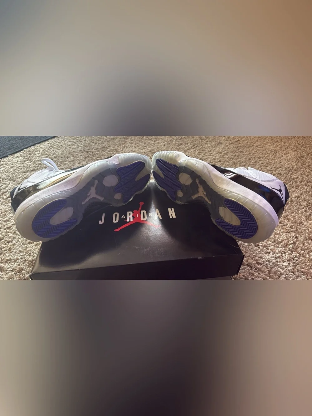 Jordan classic nike