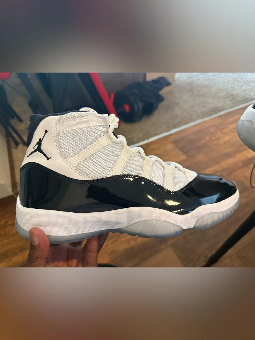 Jordan classic nike