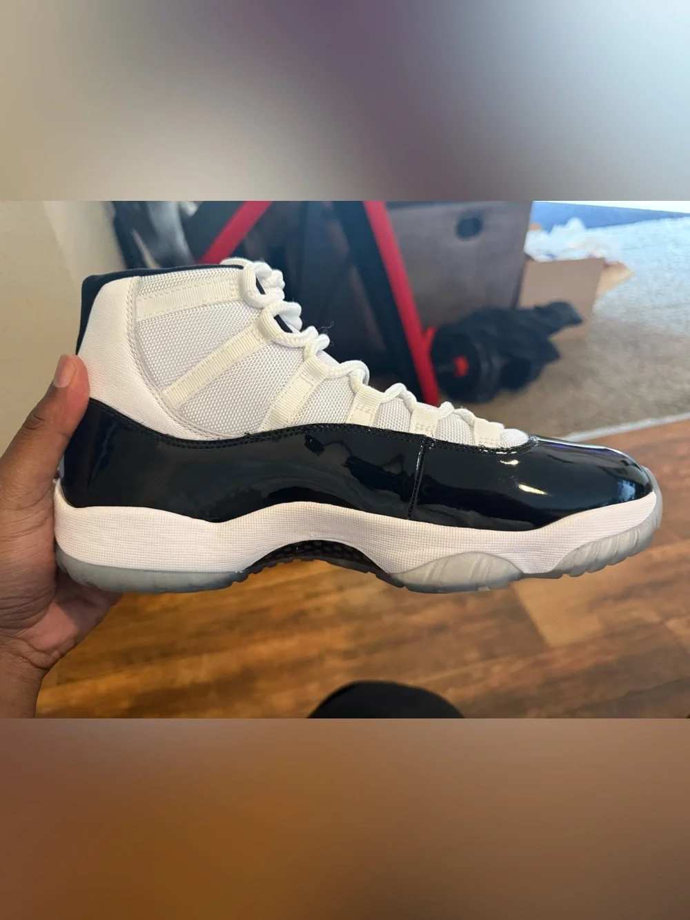 Jordan classic nike