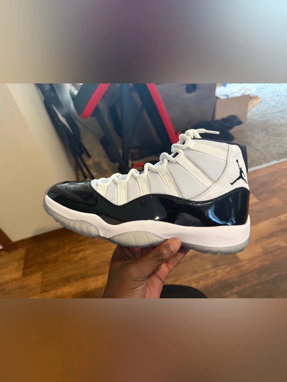 Jordan classic nike