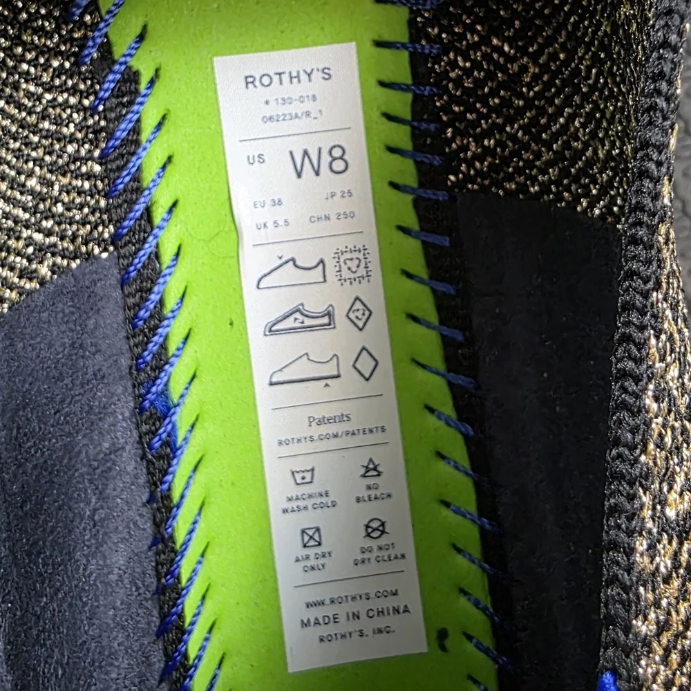 Rothys nwob from