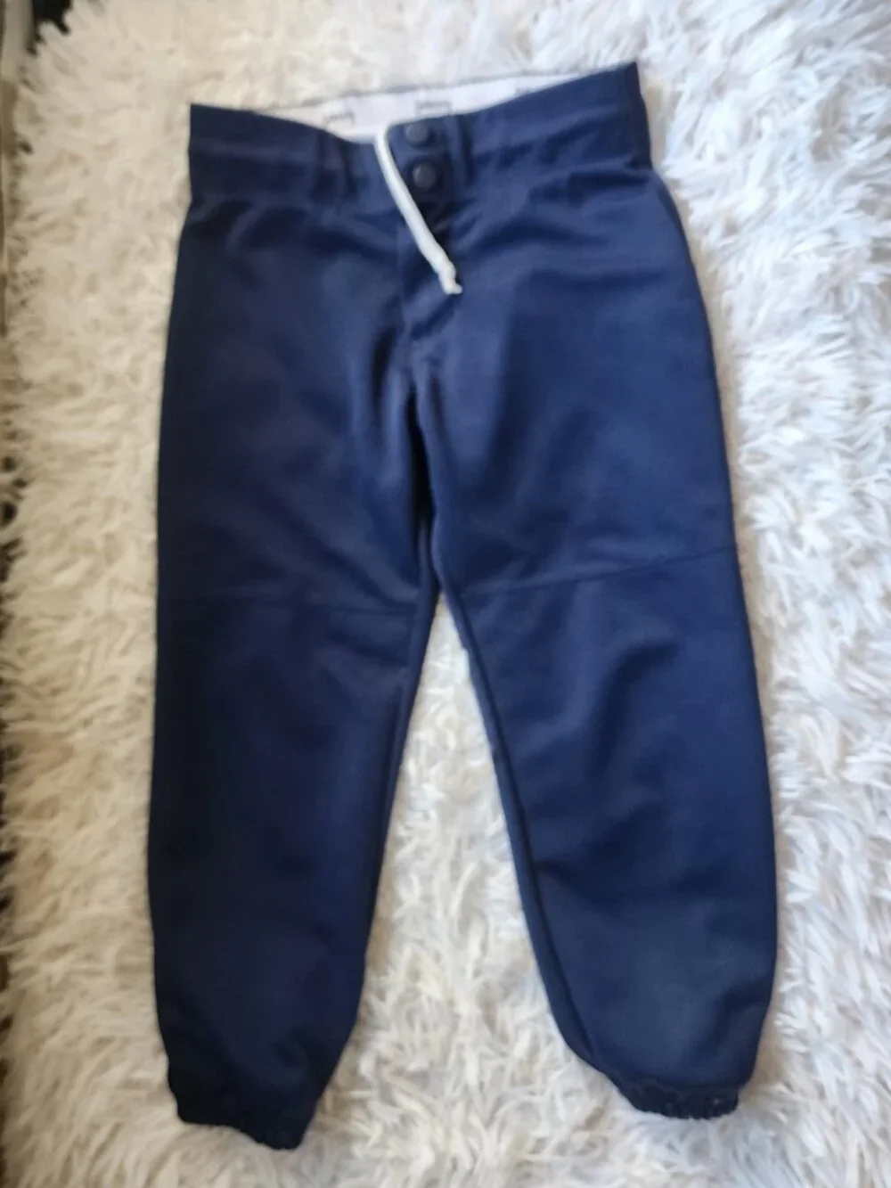 Intensity Athletics Youth Boys Navy Blue Baseball Pants