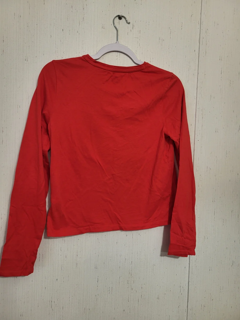 Tommy Hilfiger bright red