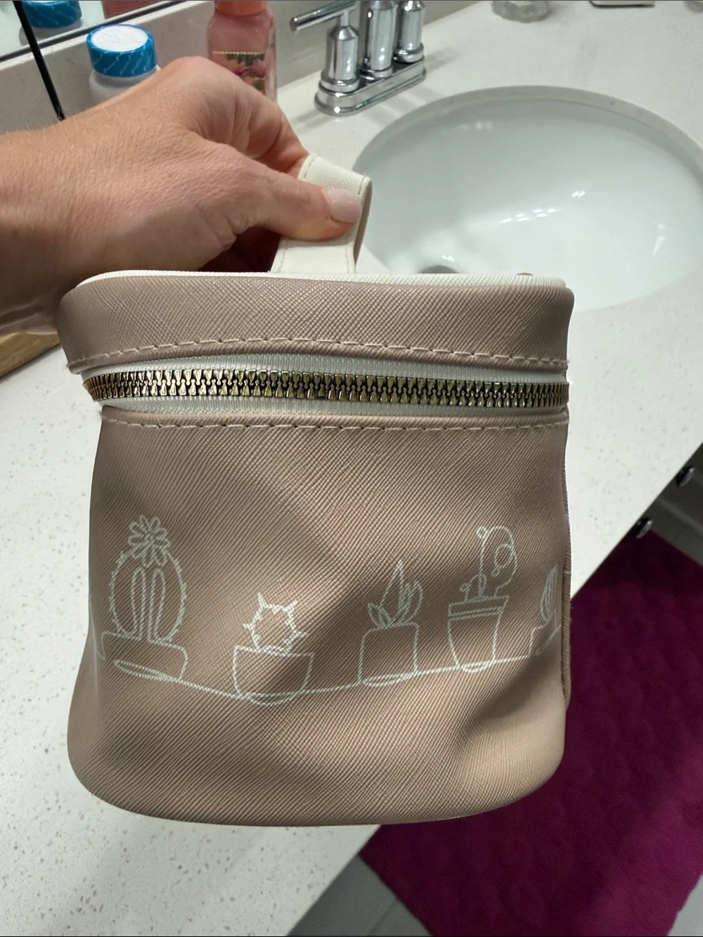 N/A using travel