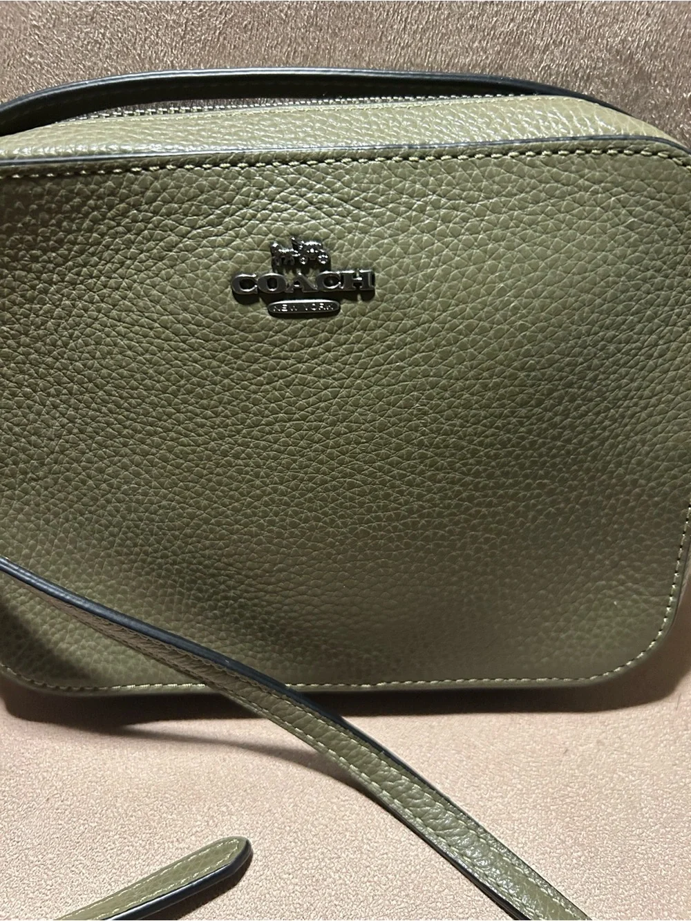 Coach Mini Jamie Camera Bag