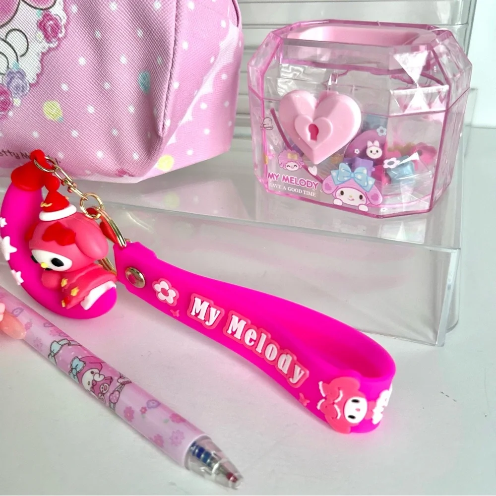 Sanrio kit toy plush