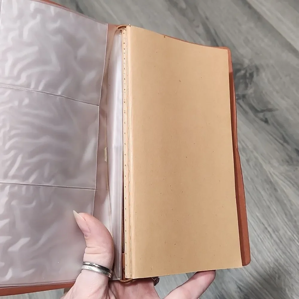 Source Unknown nwot leather