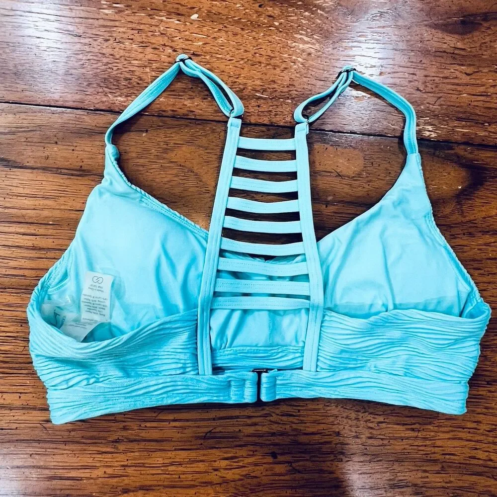 CALIA by Carrie Underwood textured turquoise