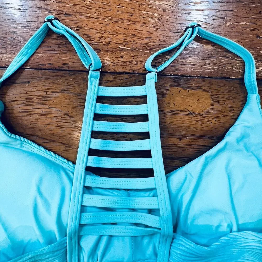 CALIA by Carrie Underwood textured turquoise