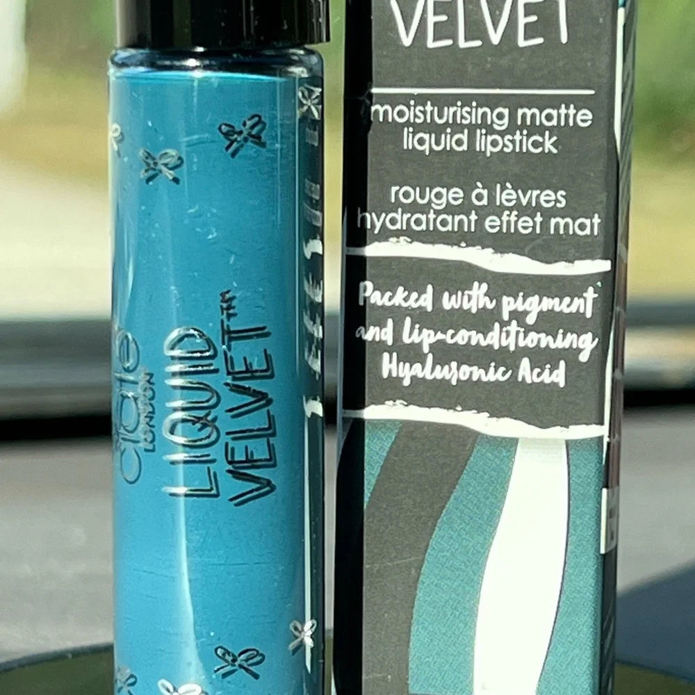 Ciate Liquid Velvet Lipstick