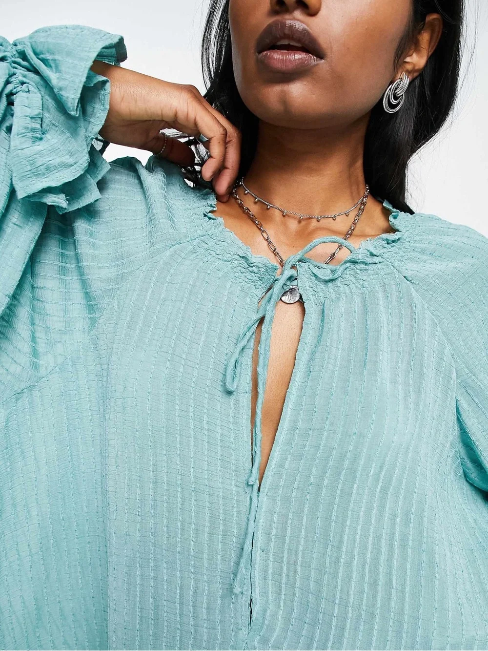 Free People | Out of Town top