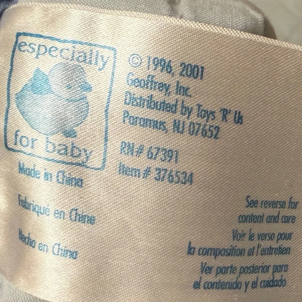 Especially for Baby vintage especially