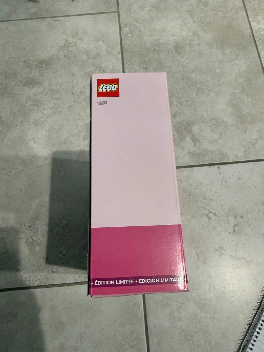 LEGO Retro Record Player 40699 NWT unopened