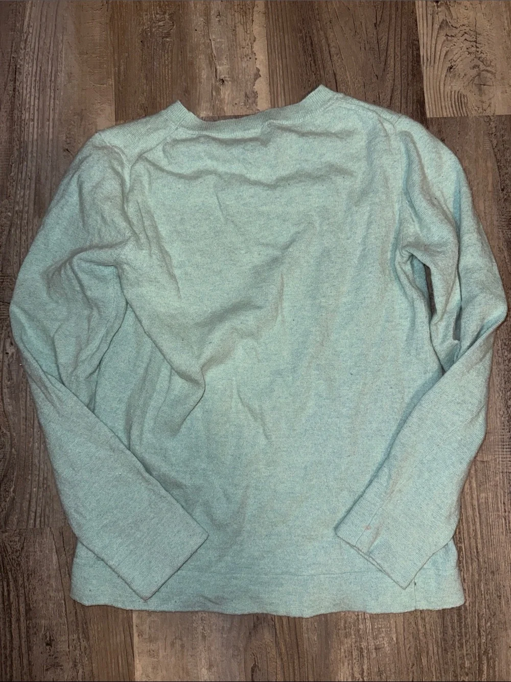 J. Crew soft crewneck