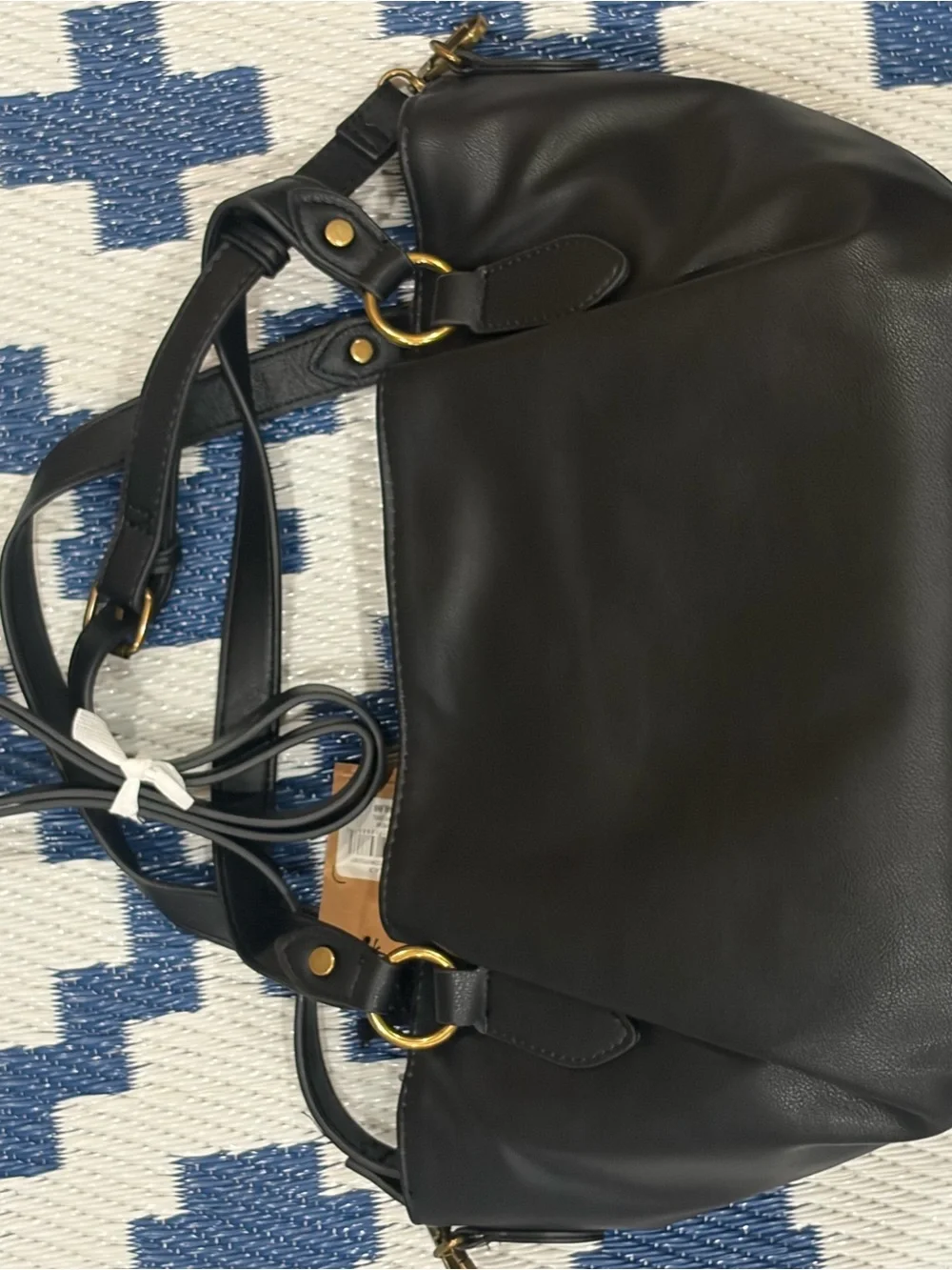 FRYE AND CO. multiple black tone