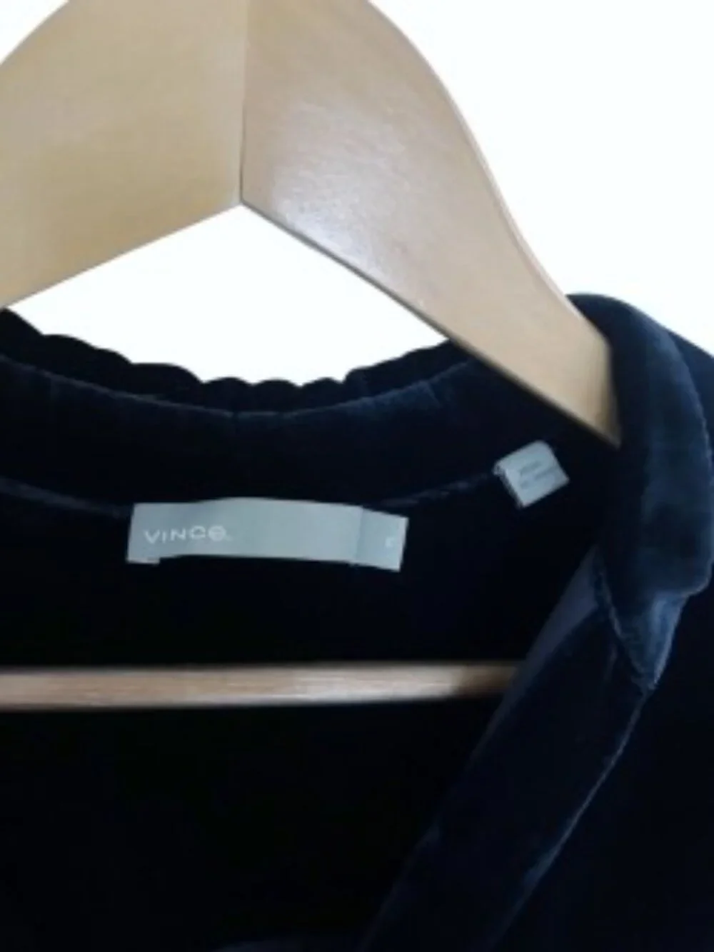 Vince dark blue