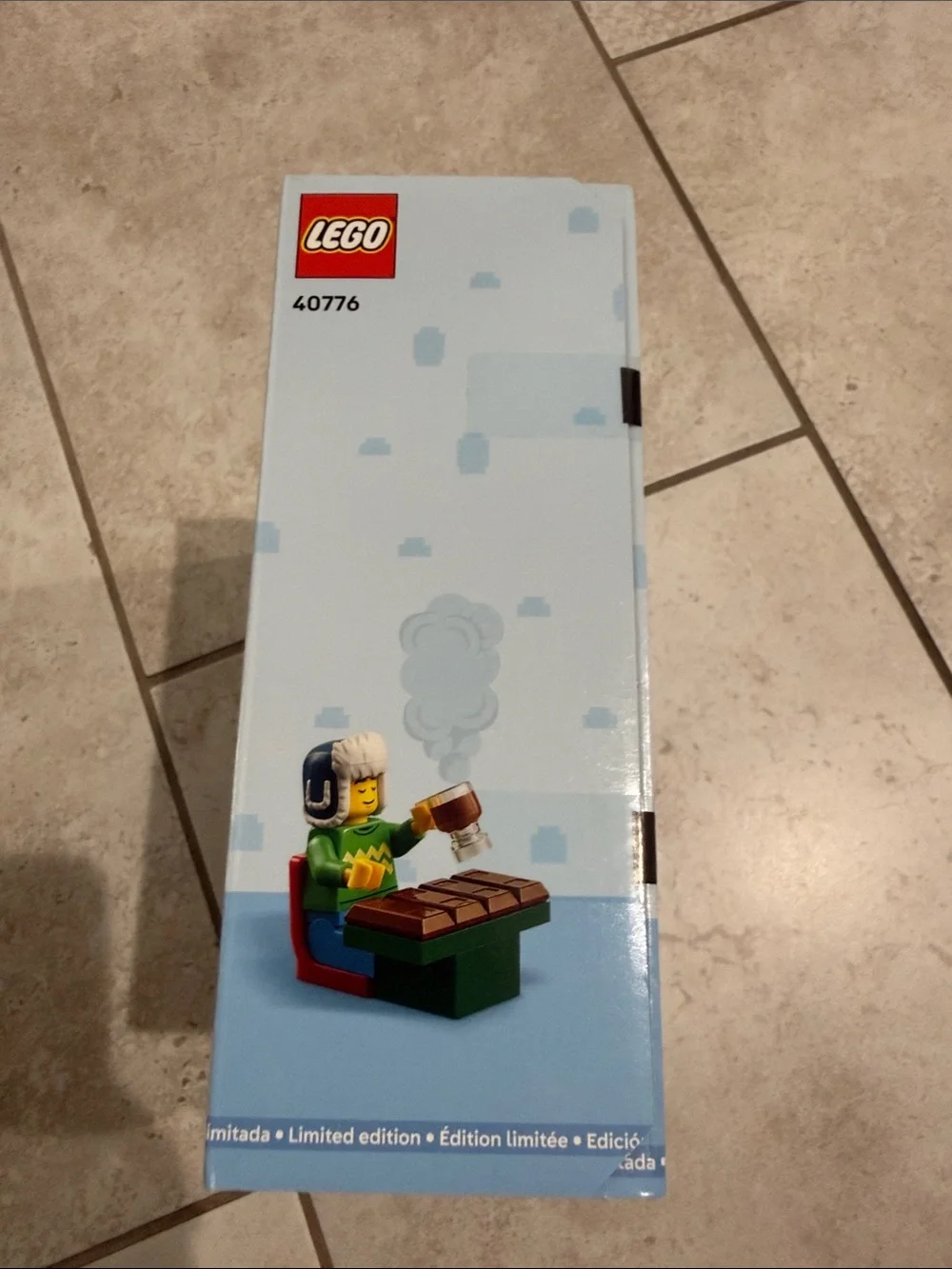 Lego bring festive