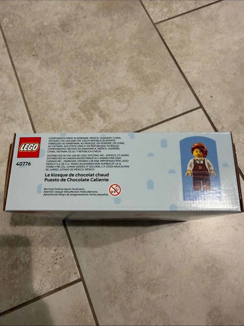 Lego bring festive