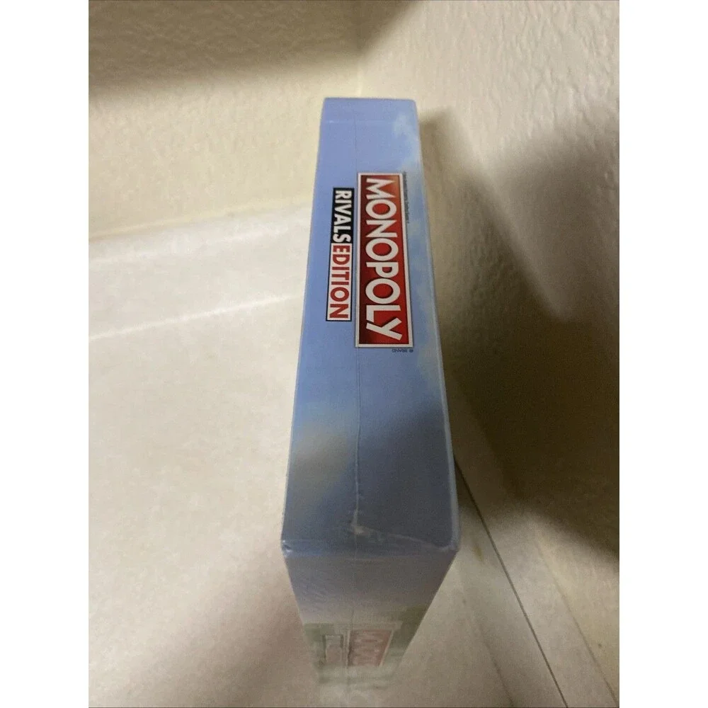 Hasbro monopoly rivals