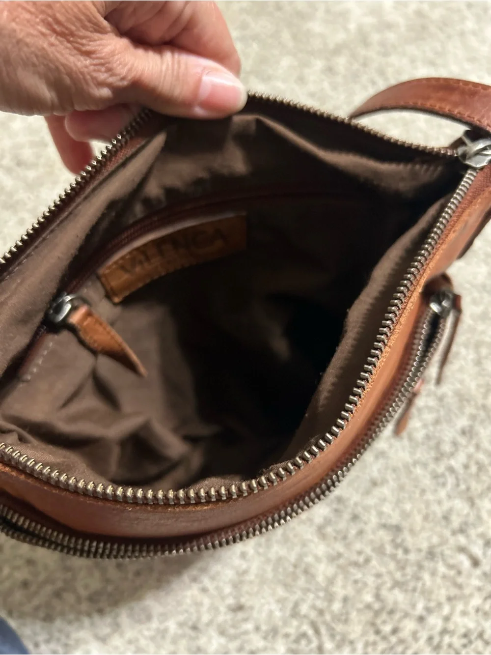 Vilenca Holland this handbag