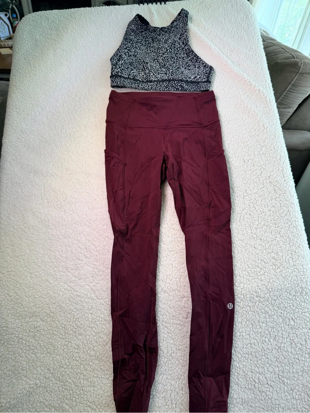 lululemon athletica high rise