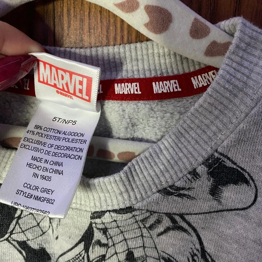 Marvel spider man