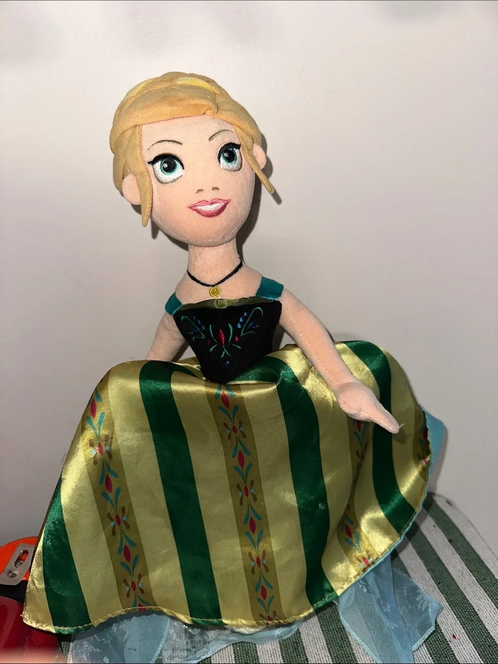 Disney reversible elsa