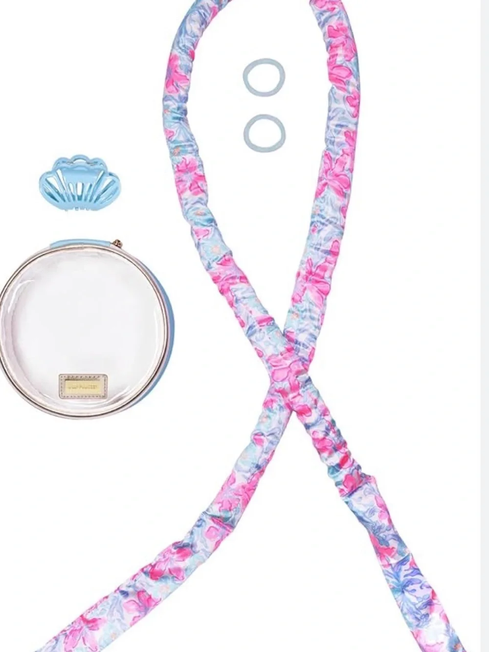 Lilly Pulitzer wake up