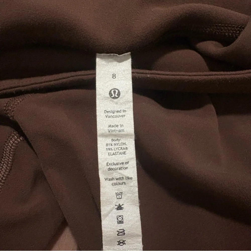 lululemon athletica coveted classic