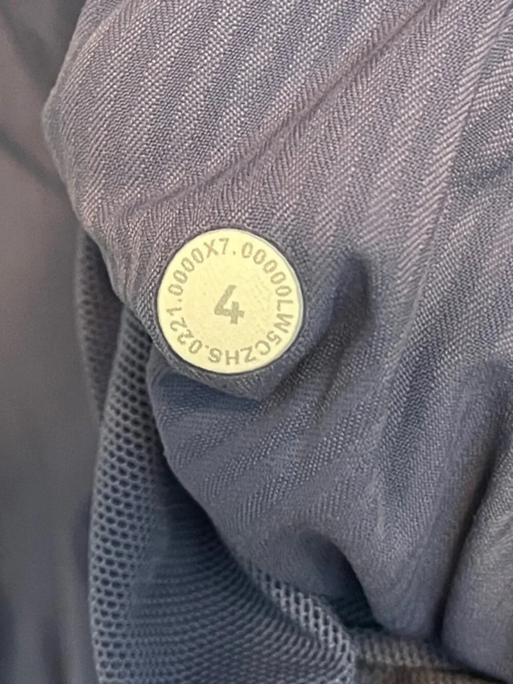lululemon athletica excellent pre