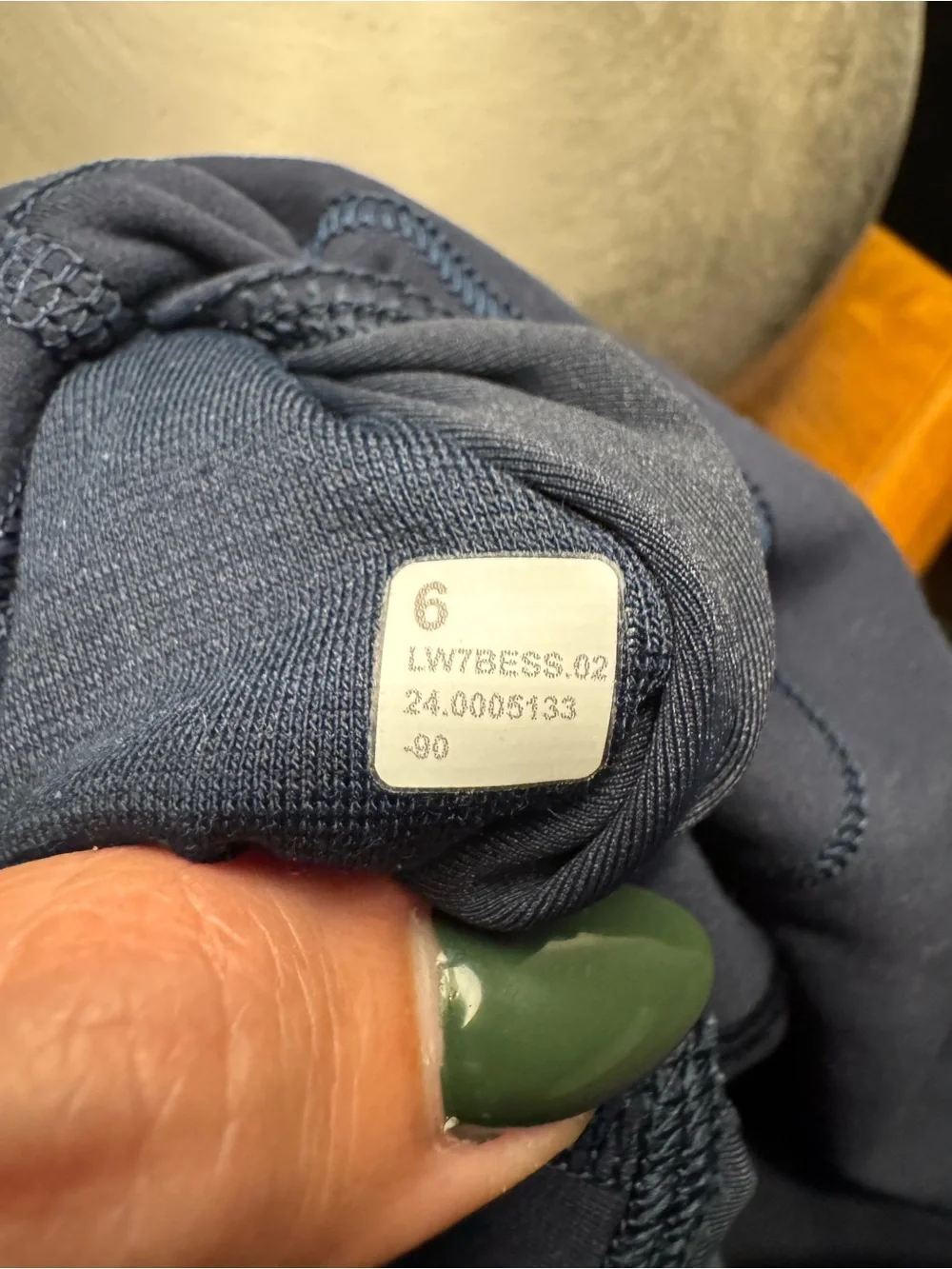 lululemon athletica size true