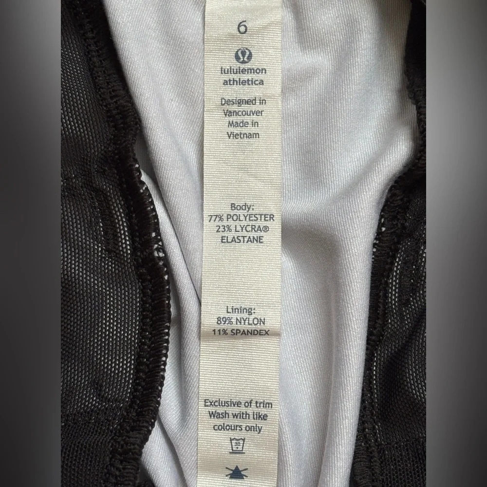 lululemon athletica sleek modern