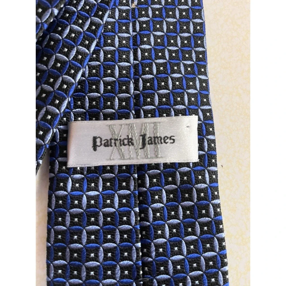 XMI patrick james