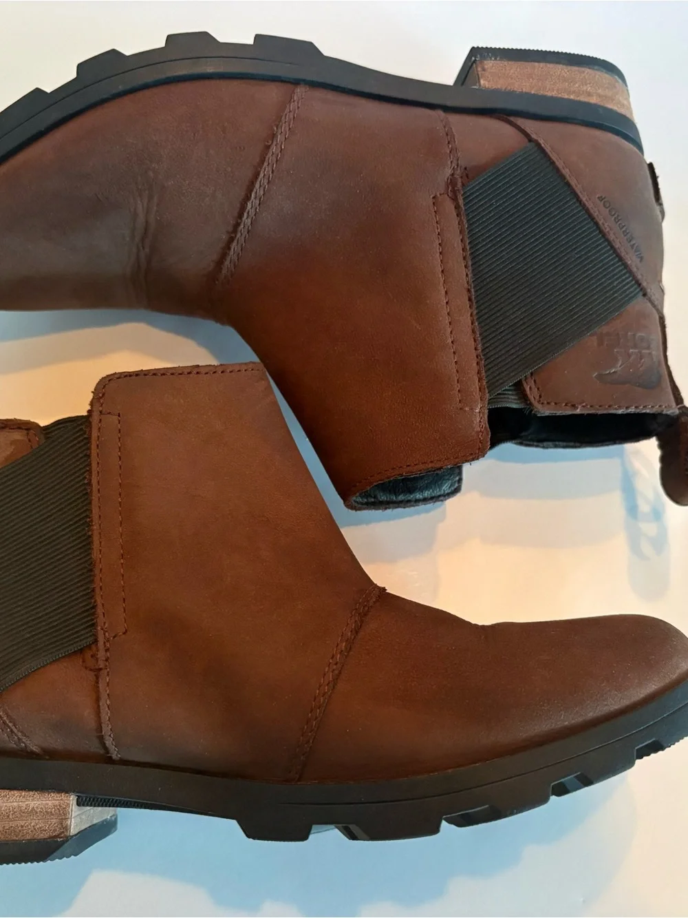 Sorel panels day outfits