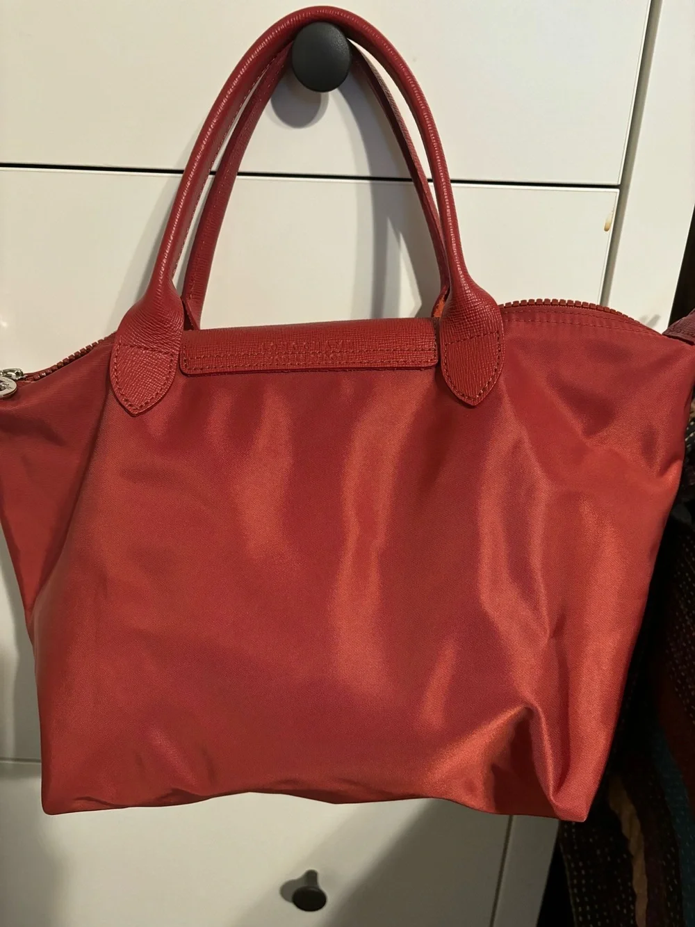 Longchamp small tote