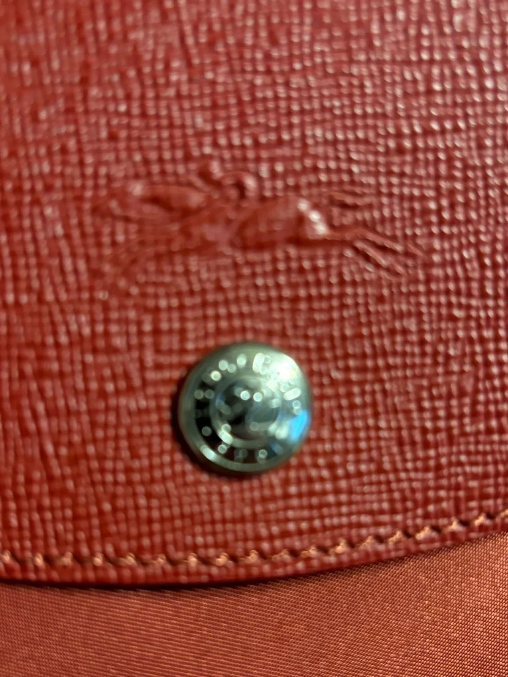 Longchamp small tote