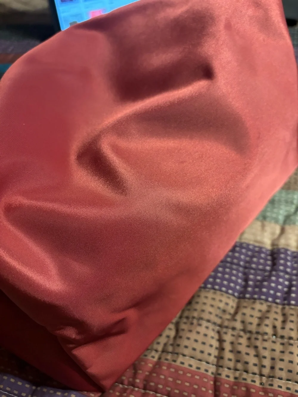 Longchamp small tote