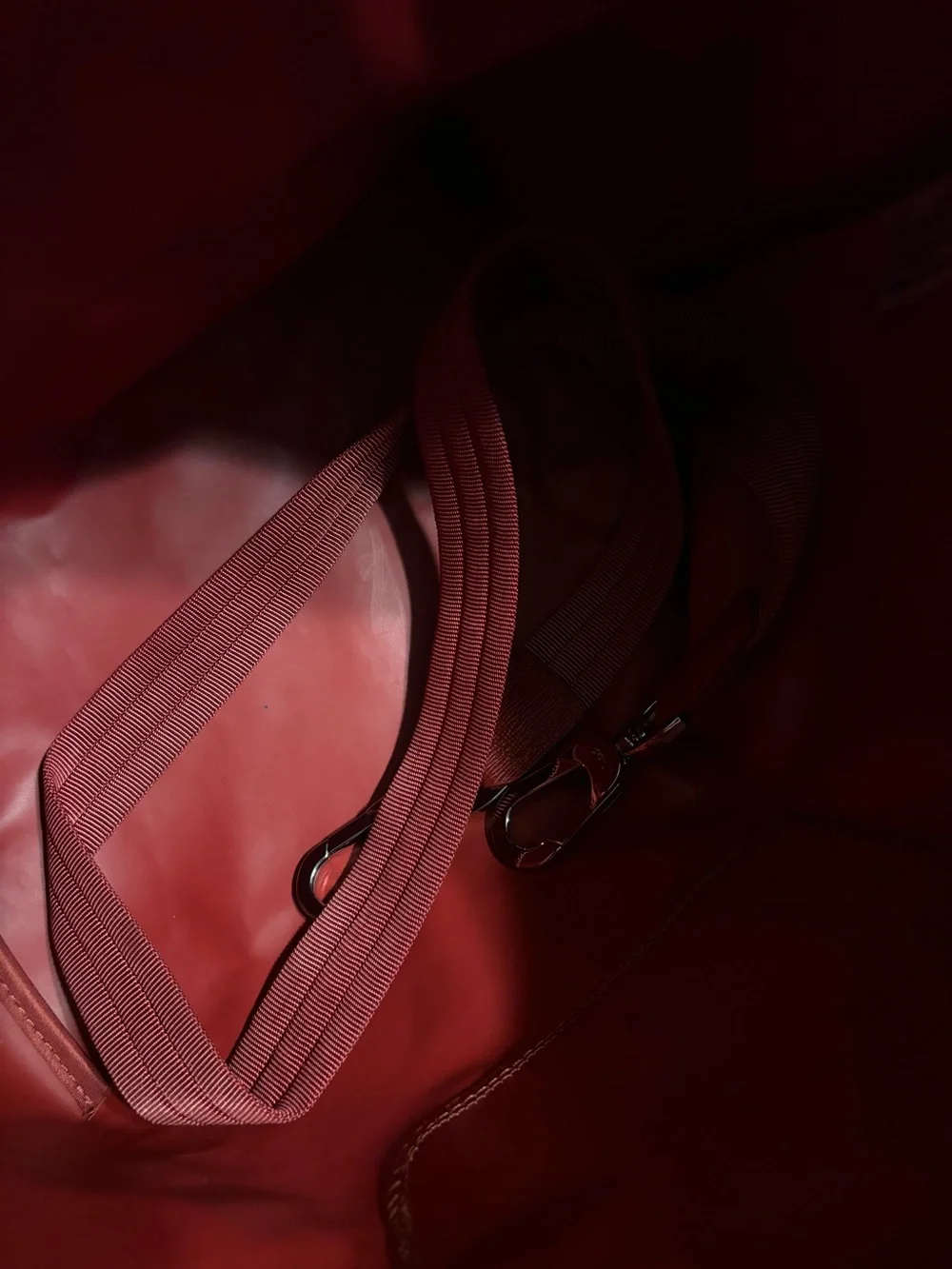 Longchamp small tote
