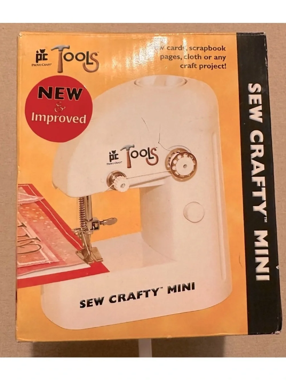 Provo Craft | Tools | Sew Crafty Mini