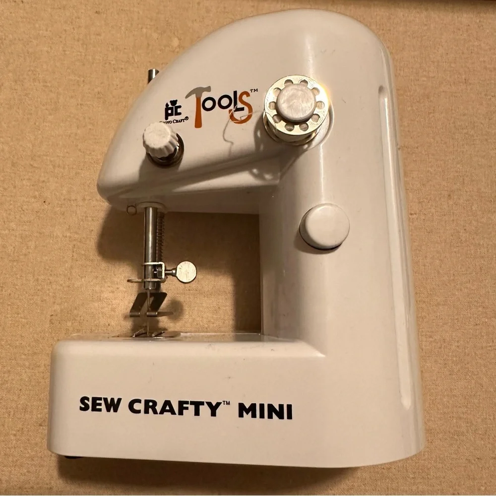 Provo Craft | Tools | Sew Crafty Mini