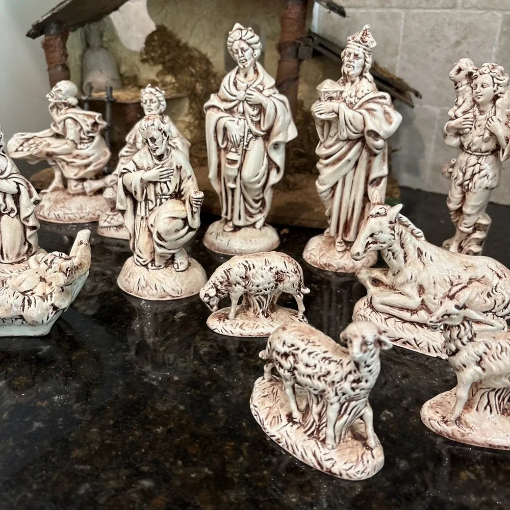 Atlantic Molds vintage atlantic