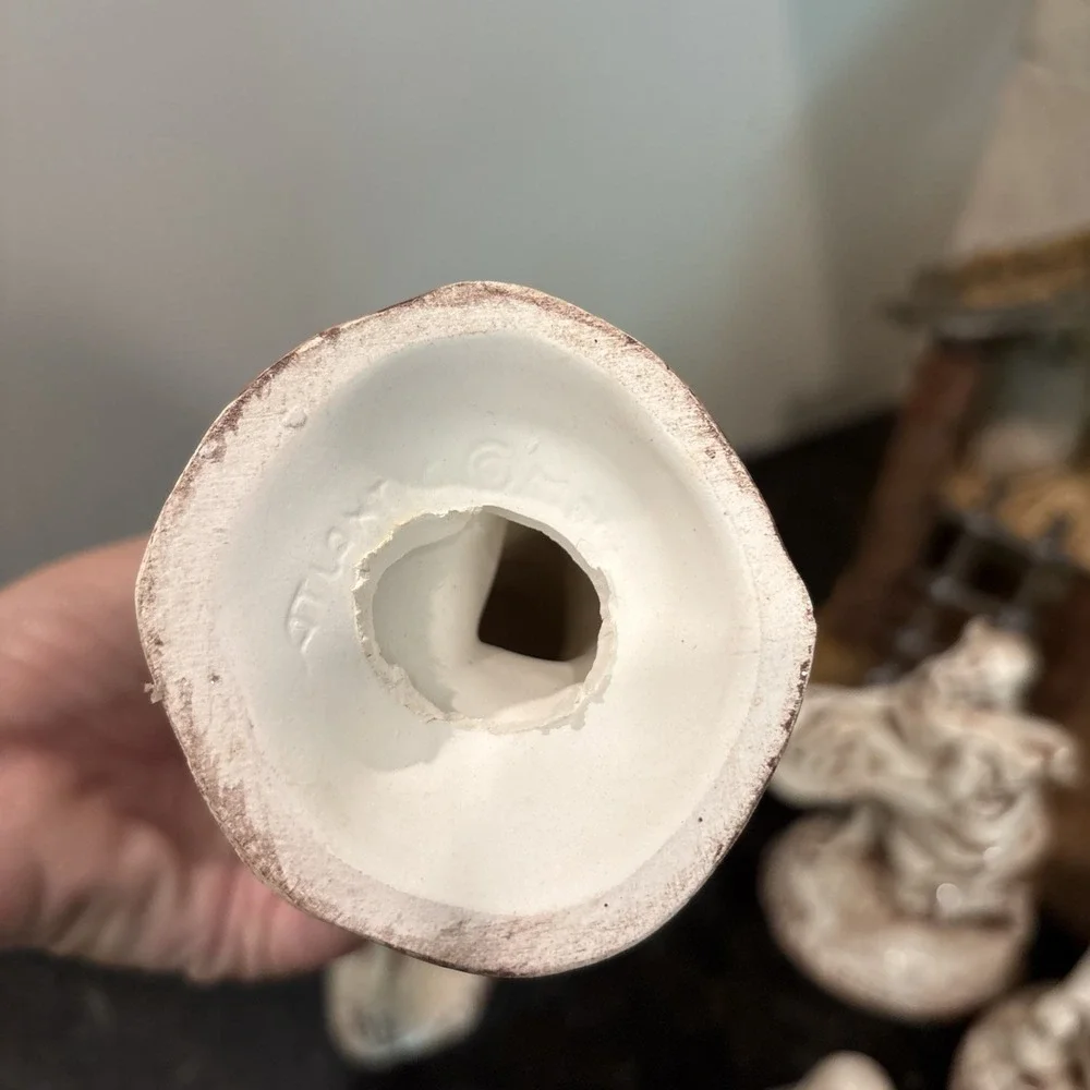 Atlantic Molds vintage atlantic