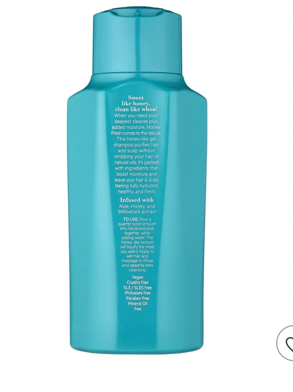 TPH By Taraji Honey Clarifying Shampoo & Deep Conditioner 12 oz each NEW! $26