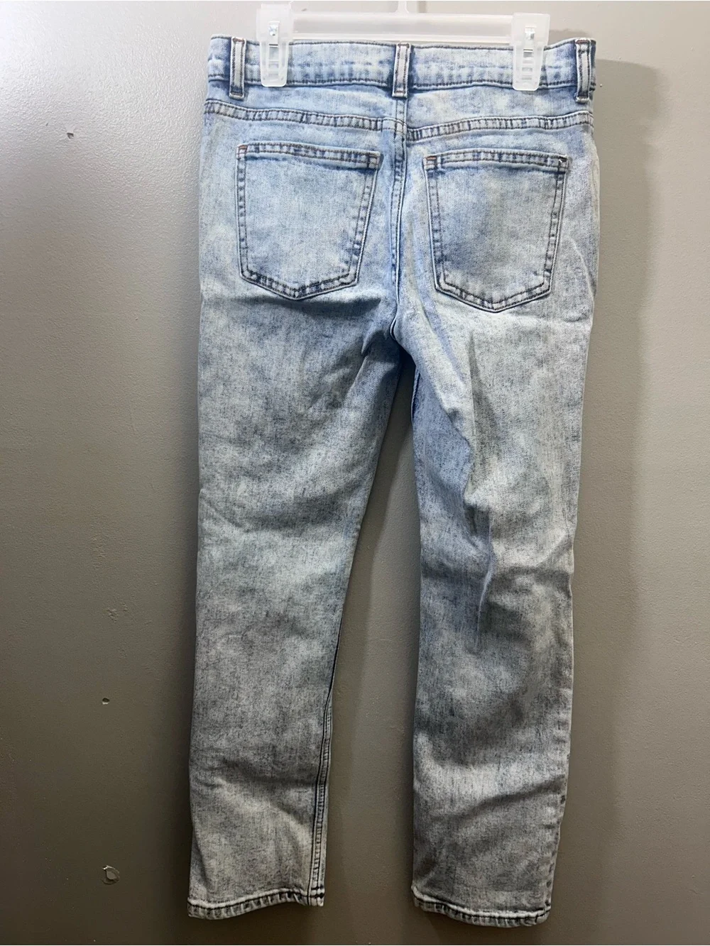 wonder nation straight leg soft